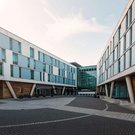 Doubletree By Hilton Hotel Newcastle International Airport Eksteriør billede