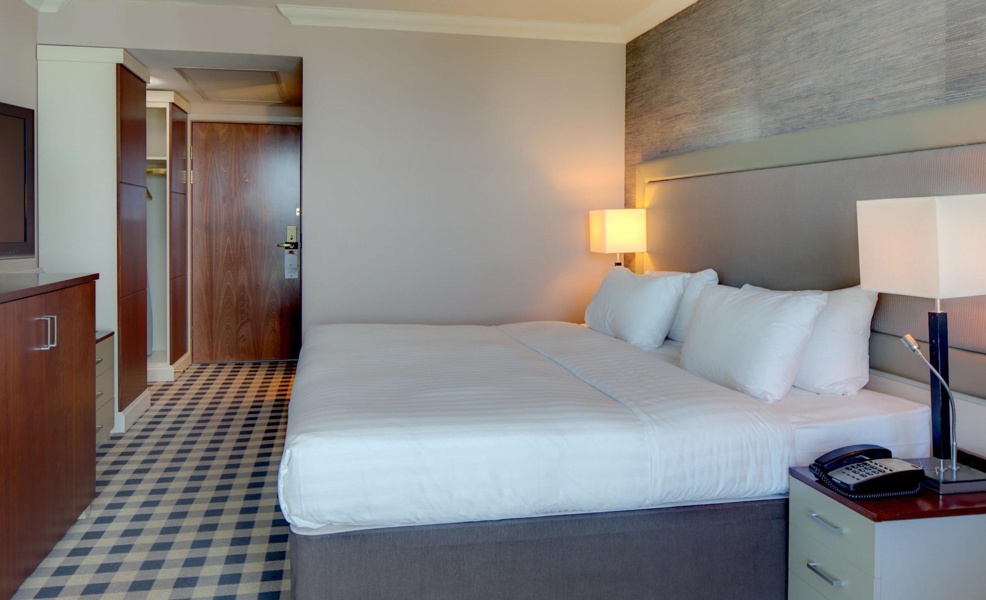 Doubletree By Hilton Hotel Newcastle International Airport Eksteriør billede