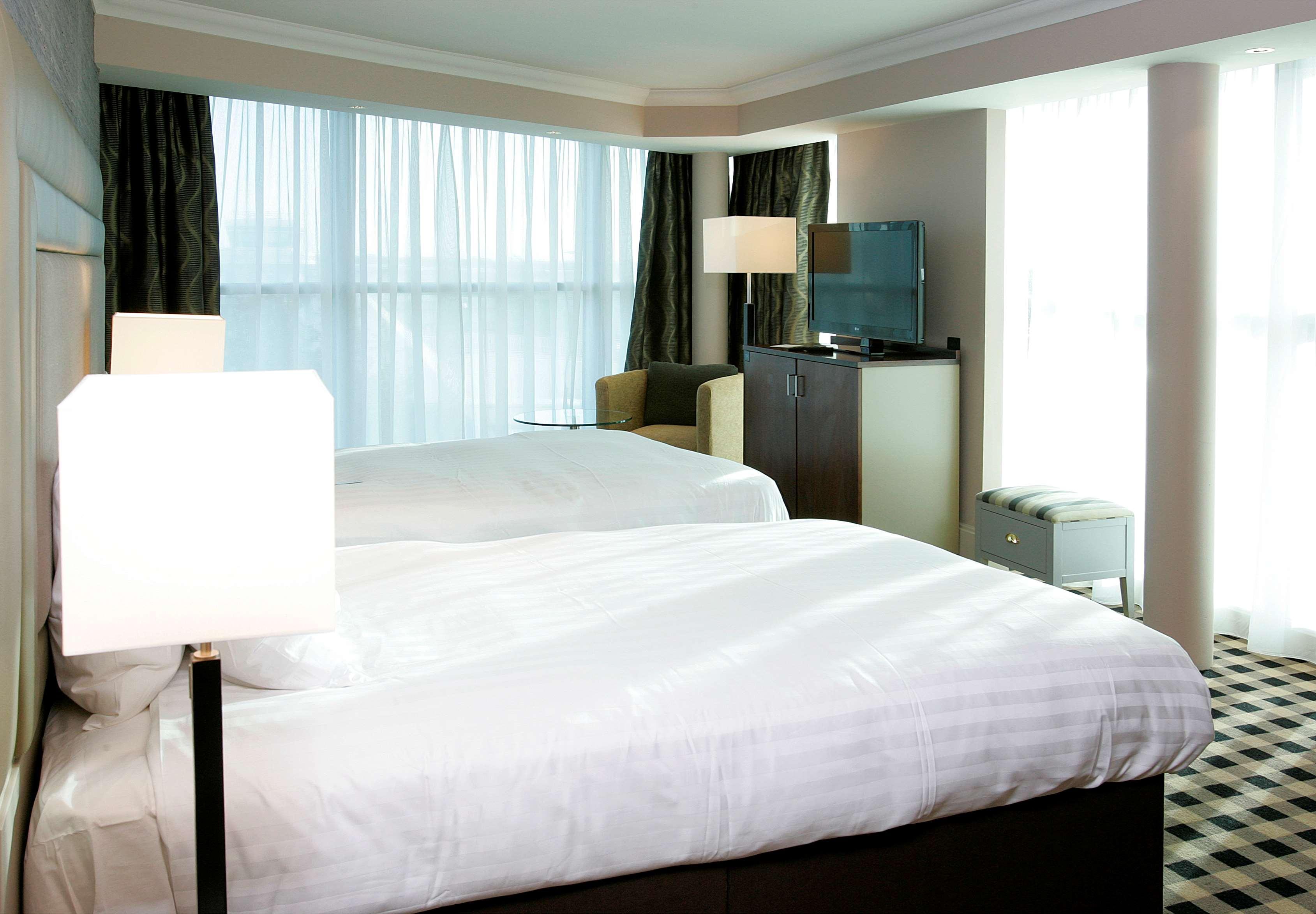 Doubletree By Hilton Hotel Newcastle International Airport Eksteriør billede