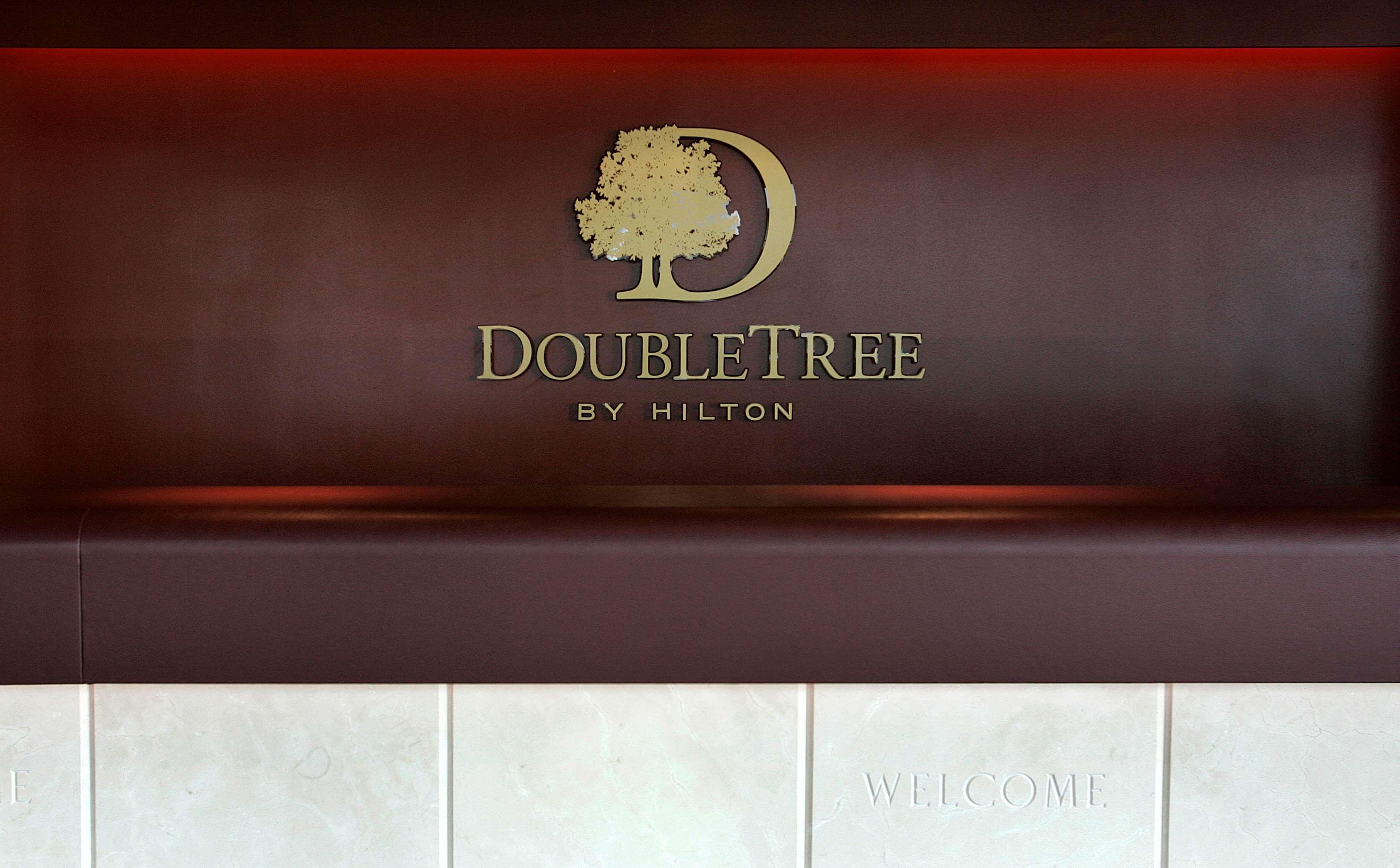 Doubletree By Hilton Hotel Newcastle International Airport Eksteriør billede