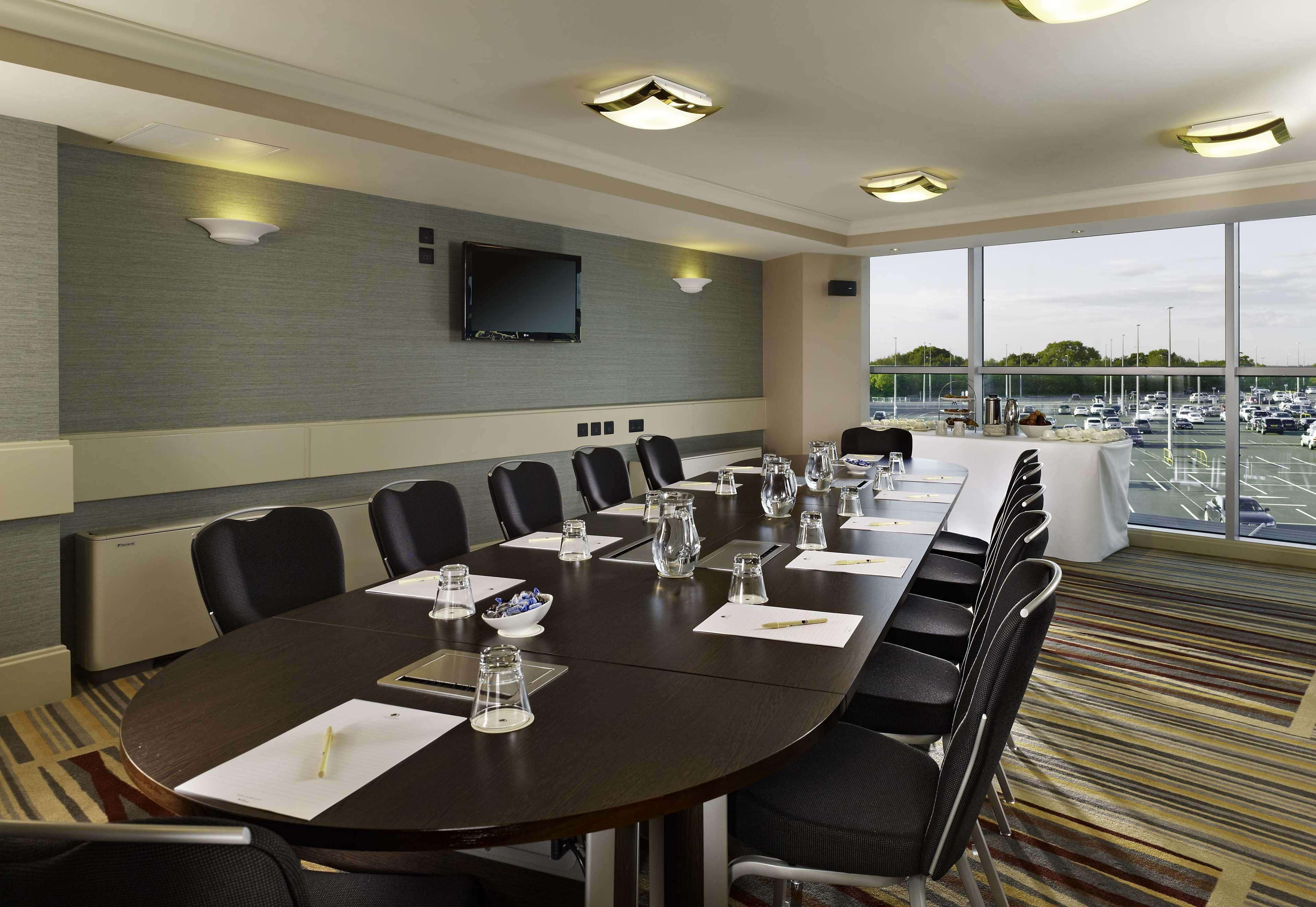 Doubletree By Hilton Hotel Newcastle International Airport Eksteriør billede