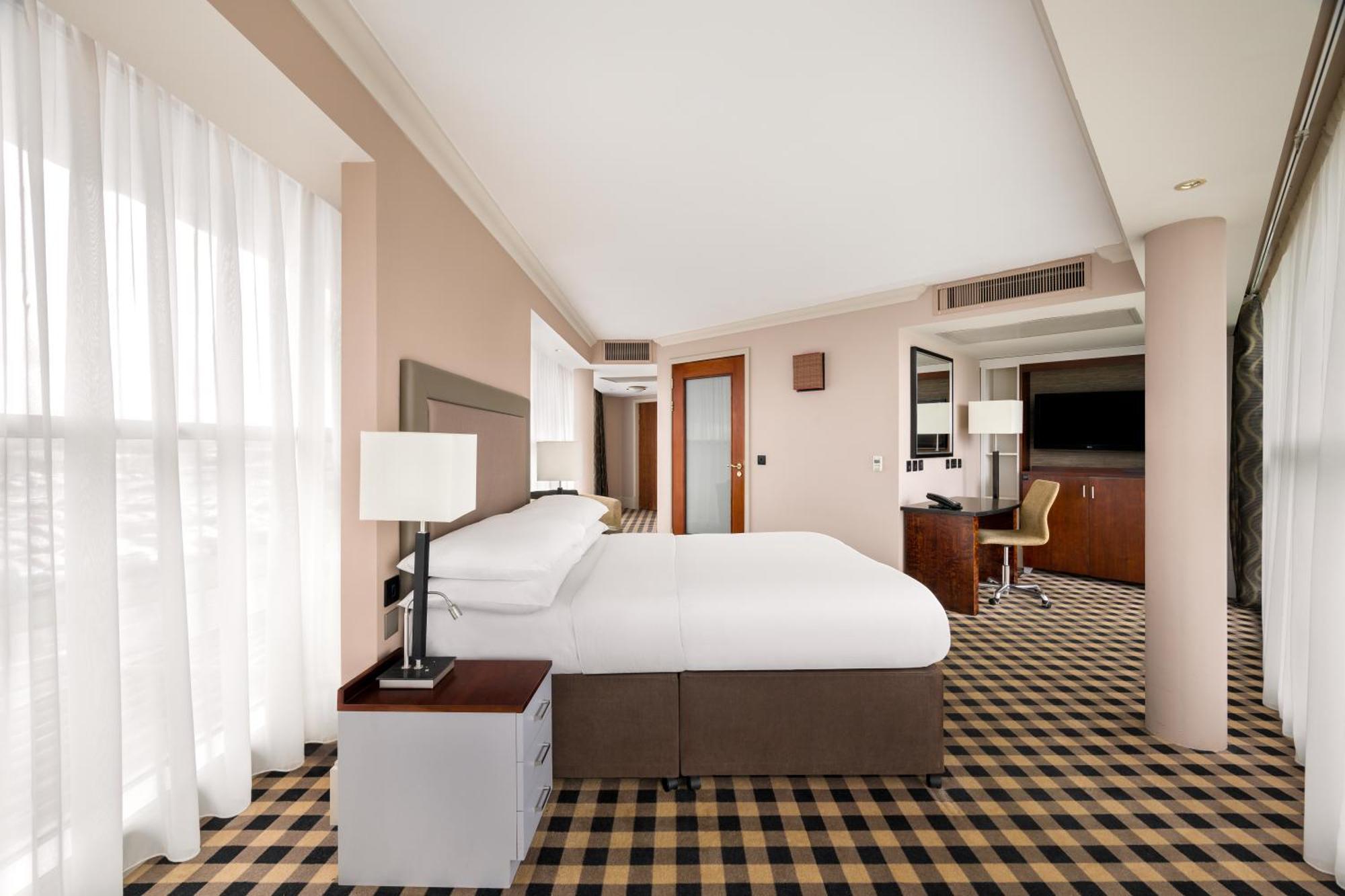 Doubletree By Hilton Hotel Newcastle International Airport Eksteriør billede