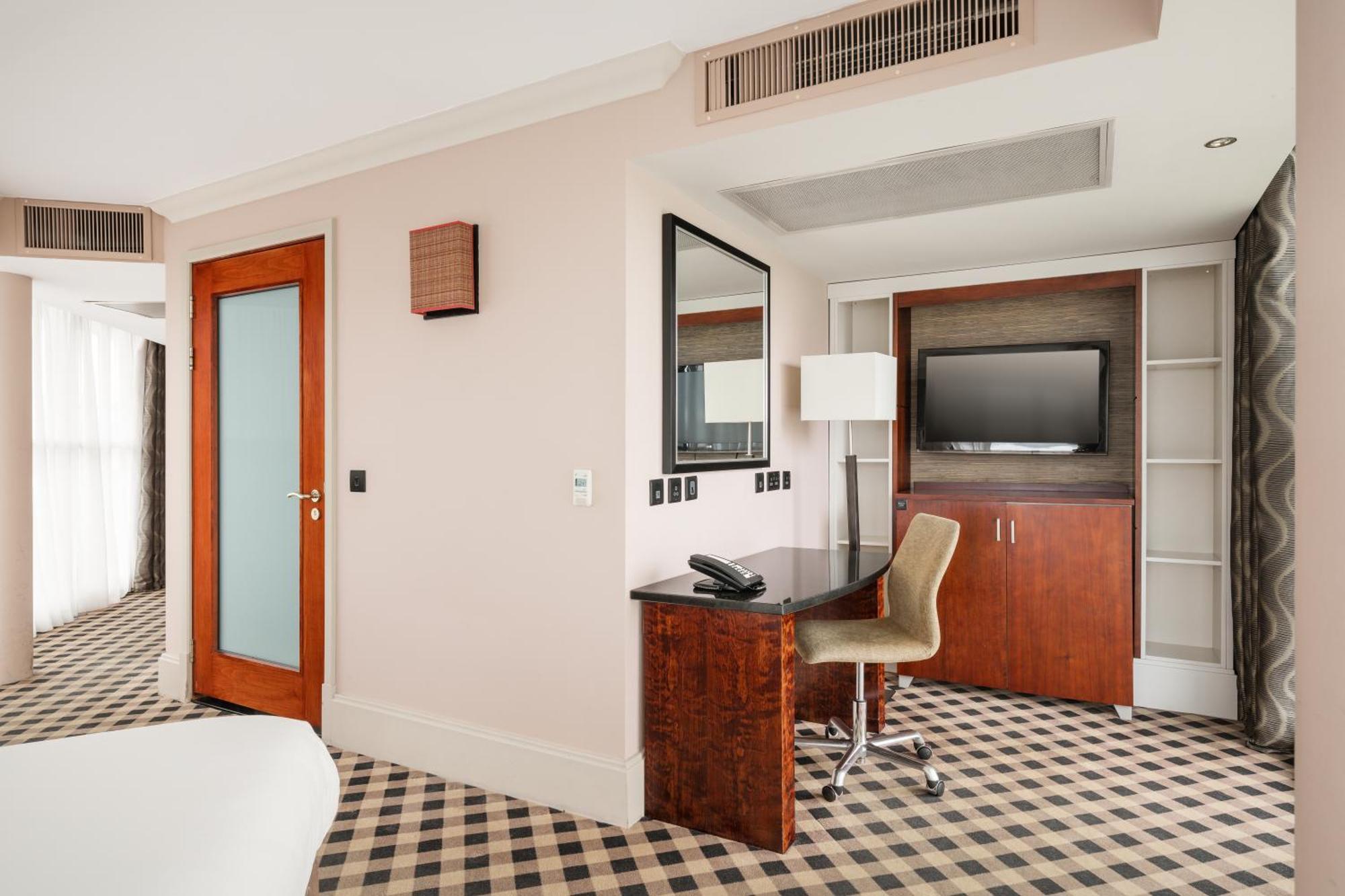 Doubletree By Hilton Hotel Newcastle International Airport Eksteriør billede