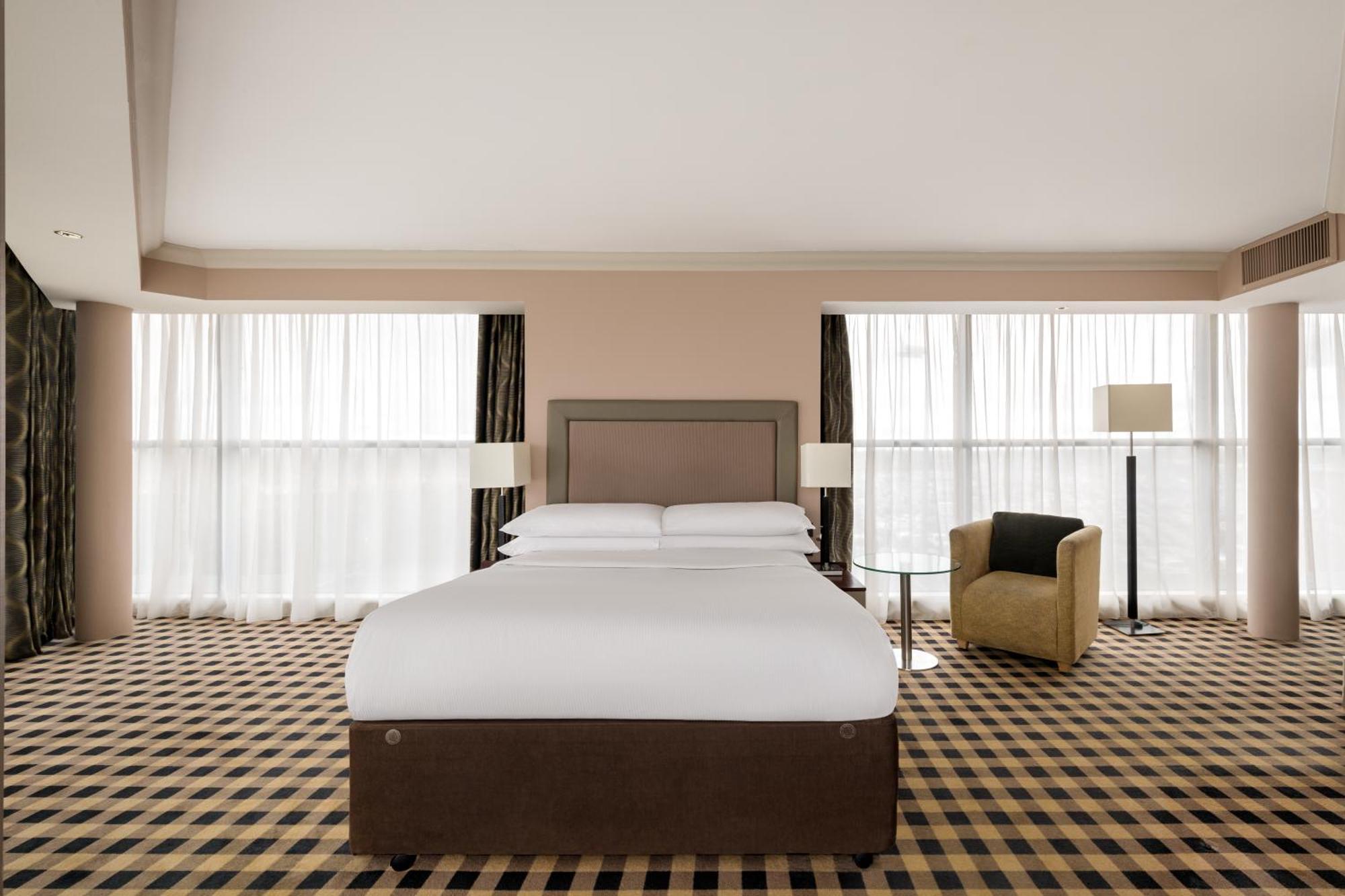Doubletree By Hilton Hotel Newcastle International Airport Eksteriør billede