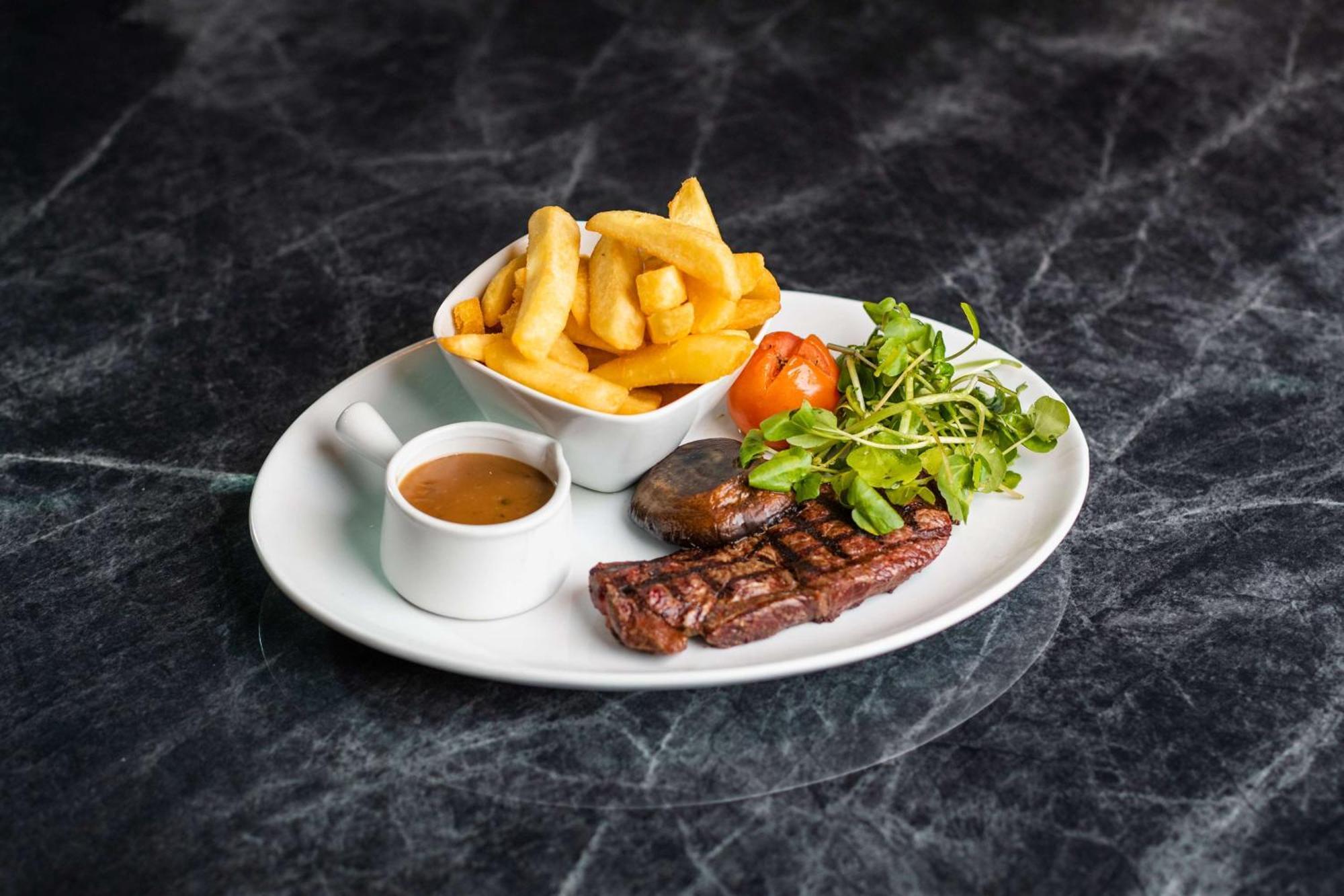 Doubletree By Hilton Hotel Newcastle International Airport Eksteriør billede