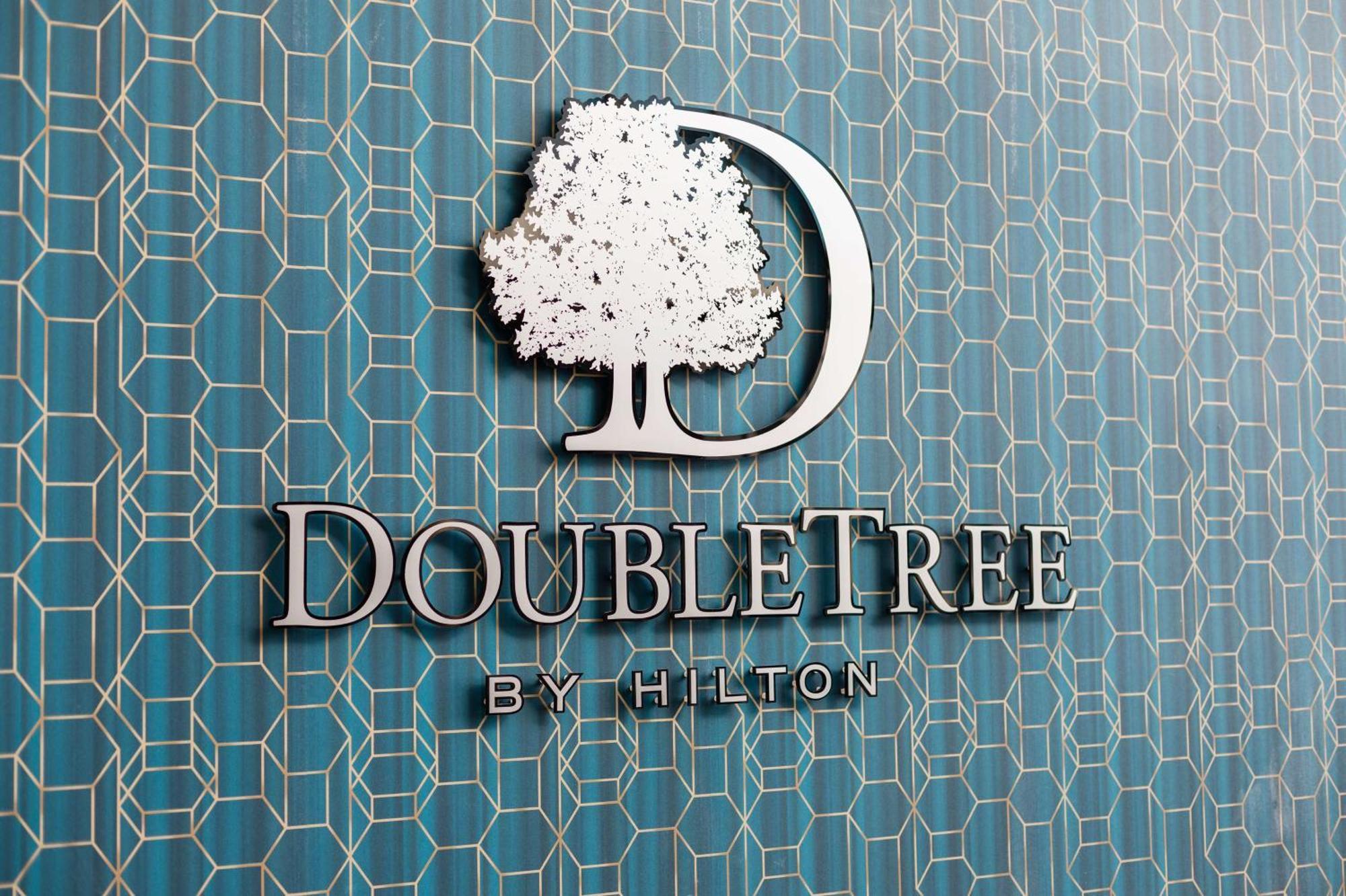 Doubletree By Hilton Hotel Newcastle International Airport Eksteriør billede
