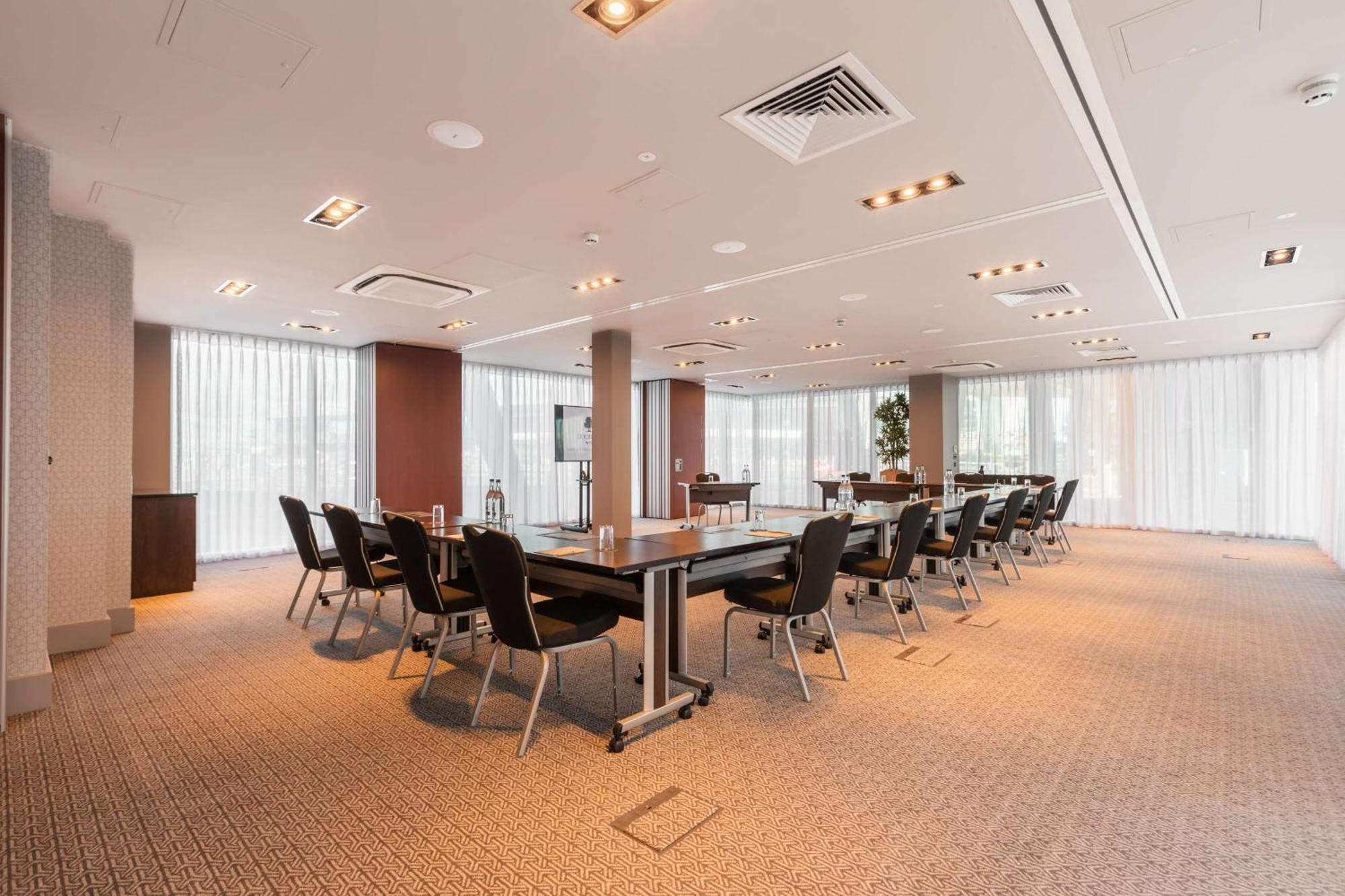 Doubletree By Hilton Hotel Newcastle International Airport Eksteriør billede