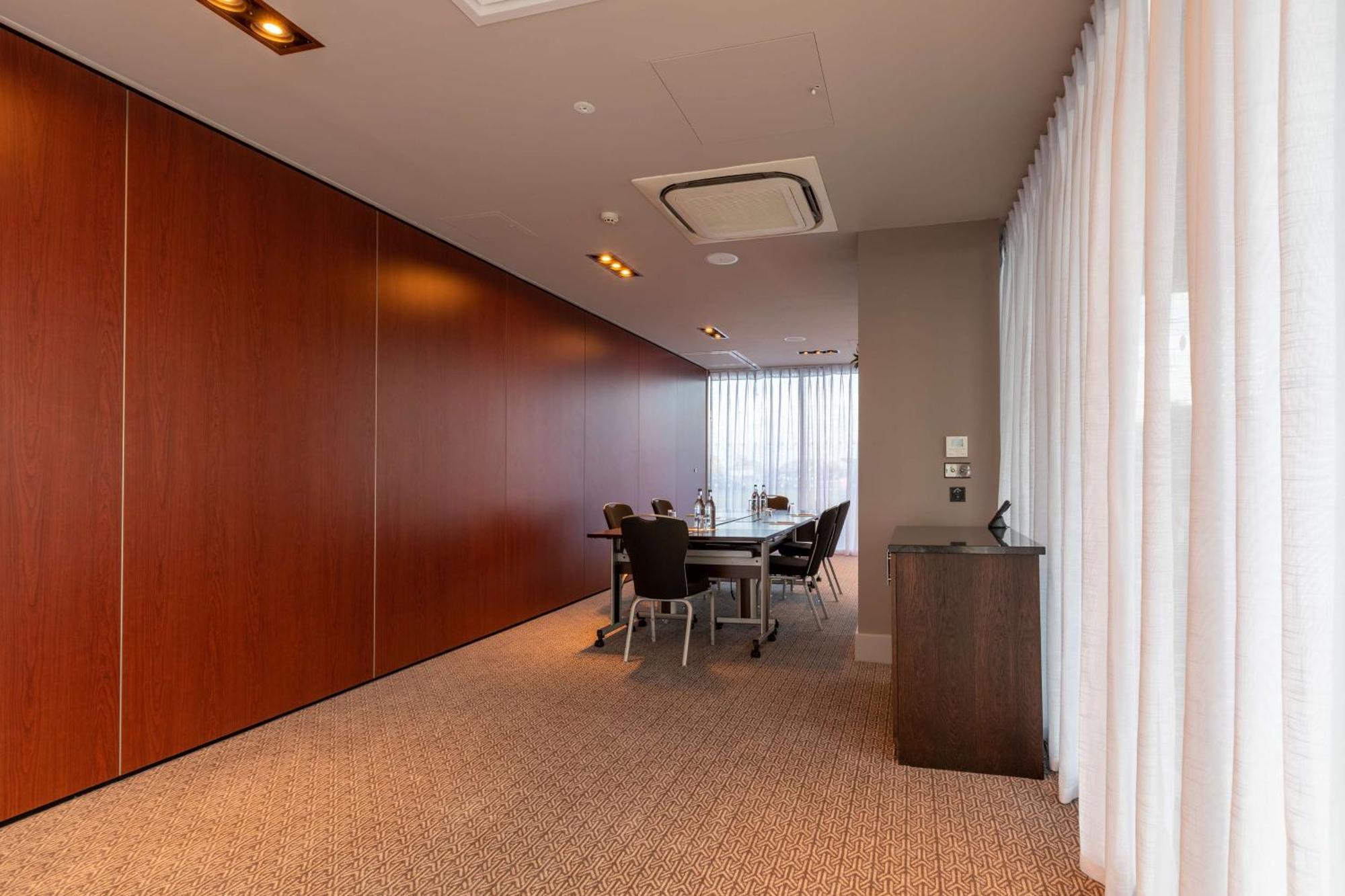 Doubletree By Hilton Hotel Newcastle International Airport Eksteriør billede
