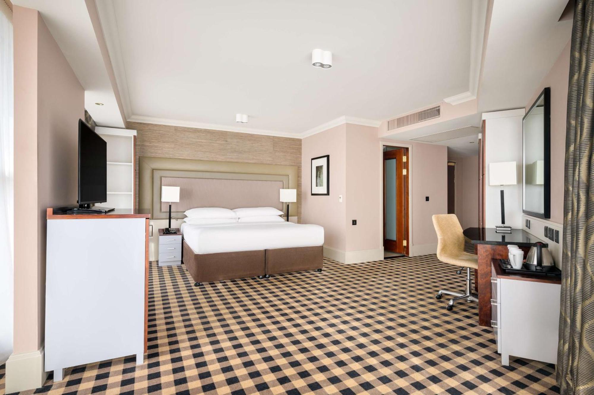 Doubletree By Hilton Hotel Newcastle International Airport Eksteriør billede