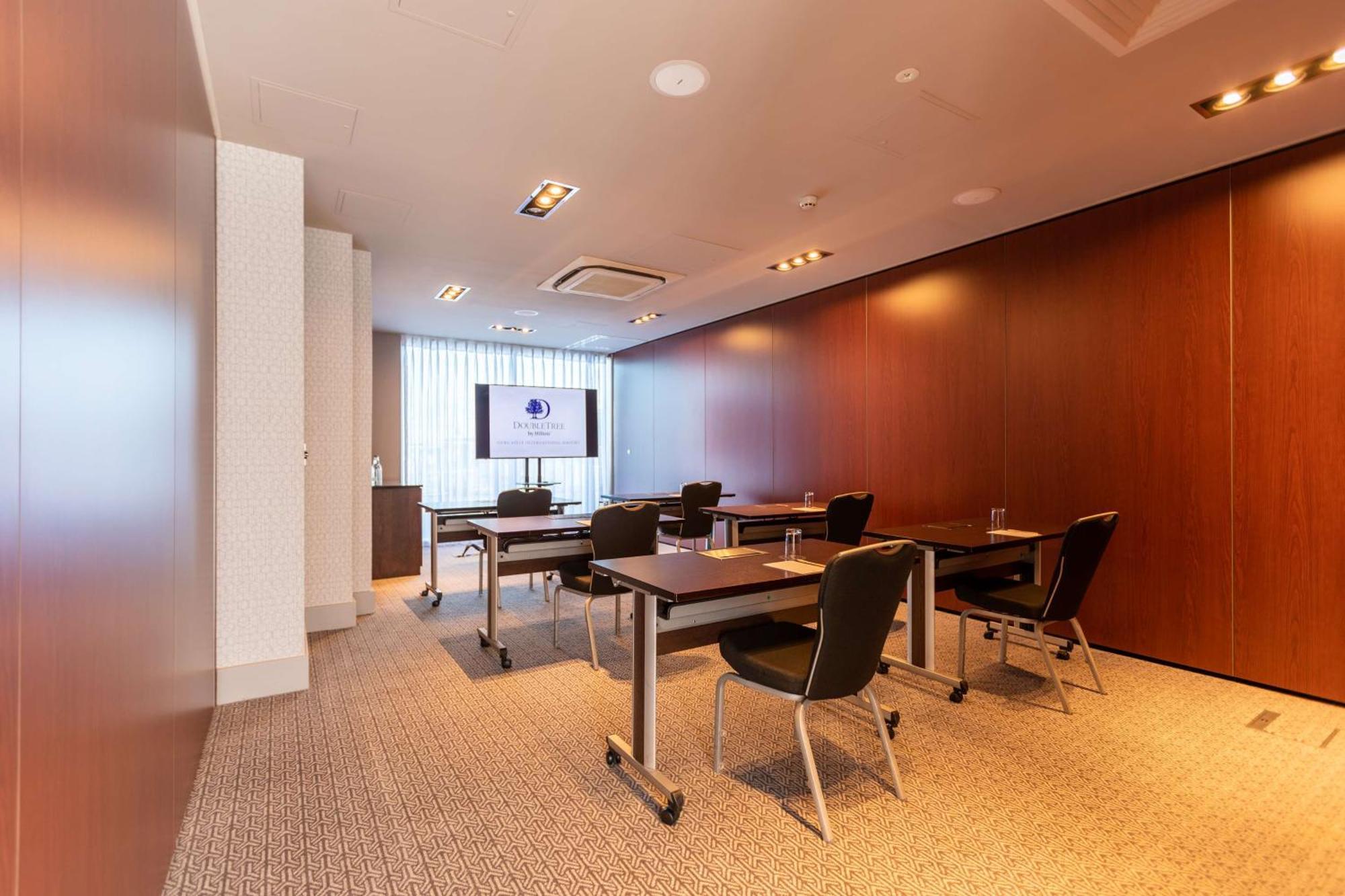 Doubletree By Hilton Hotel Newcastle International Airport Eksteriør billede