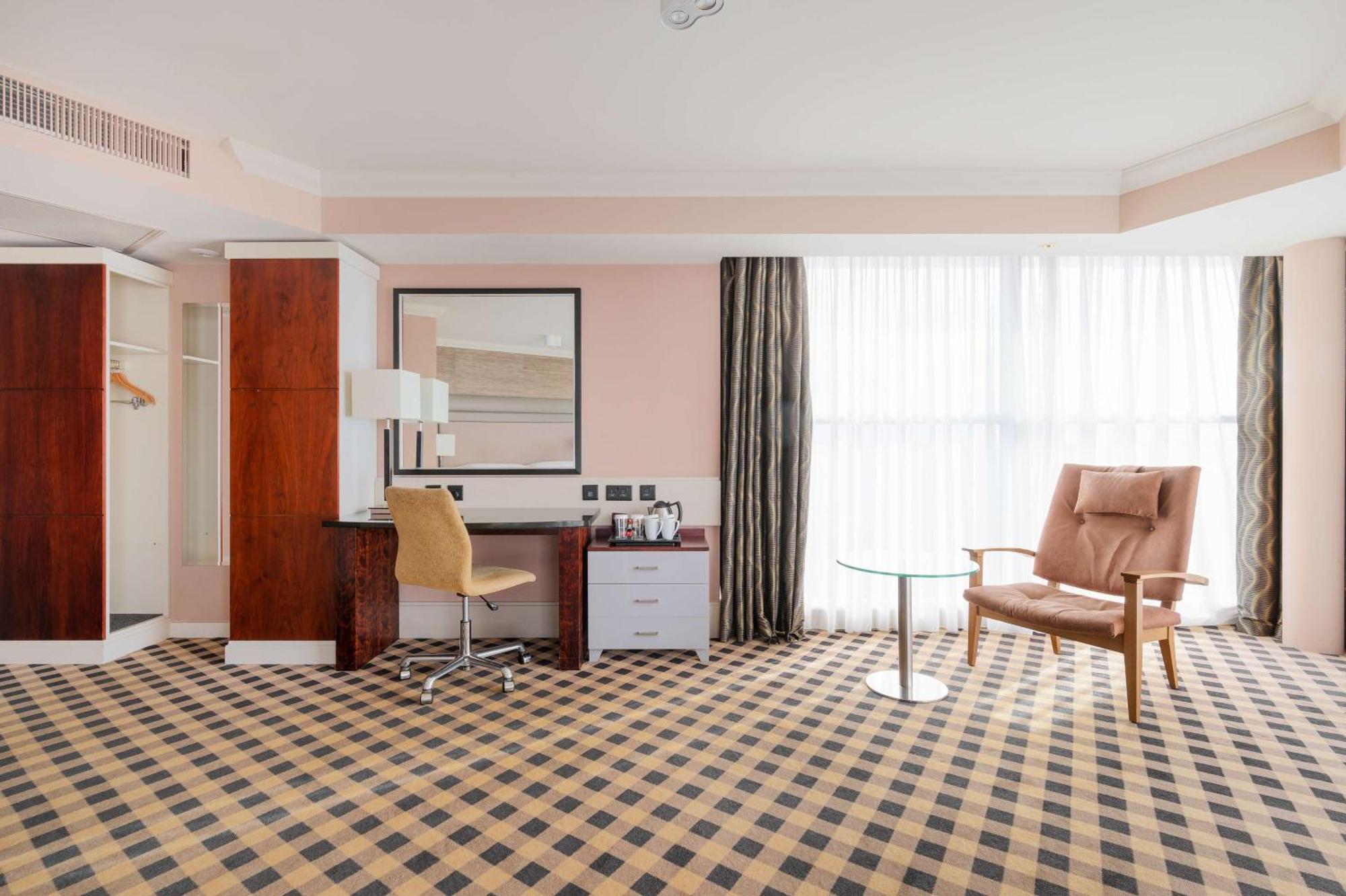 Doubletree By Hilton Hotel Newcastle International Airport Eksteriør billede