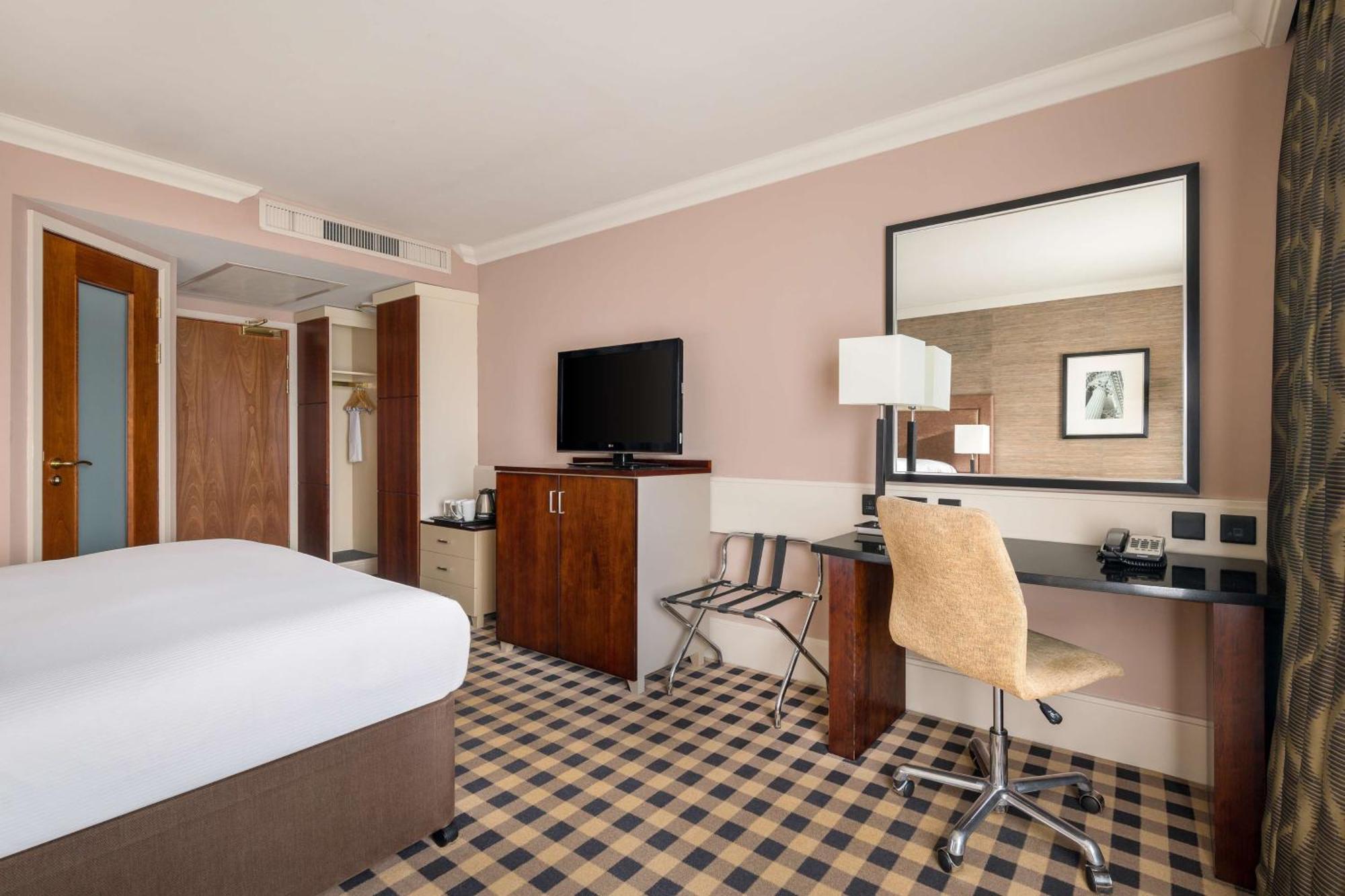 Doubletree By Hilton Hotel Newcastle International Airport Eksteriør billede
