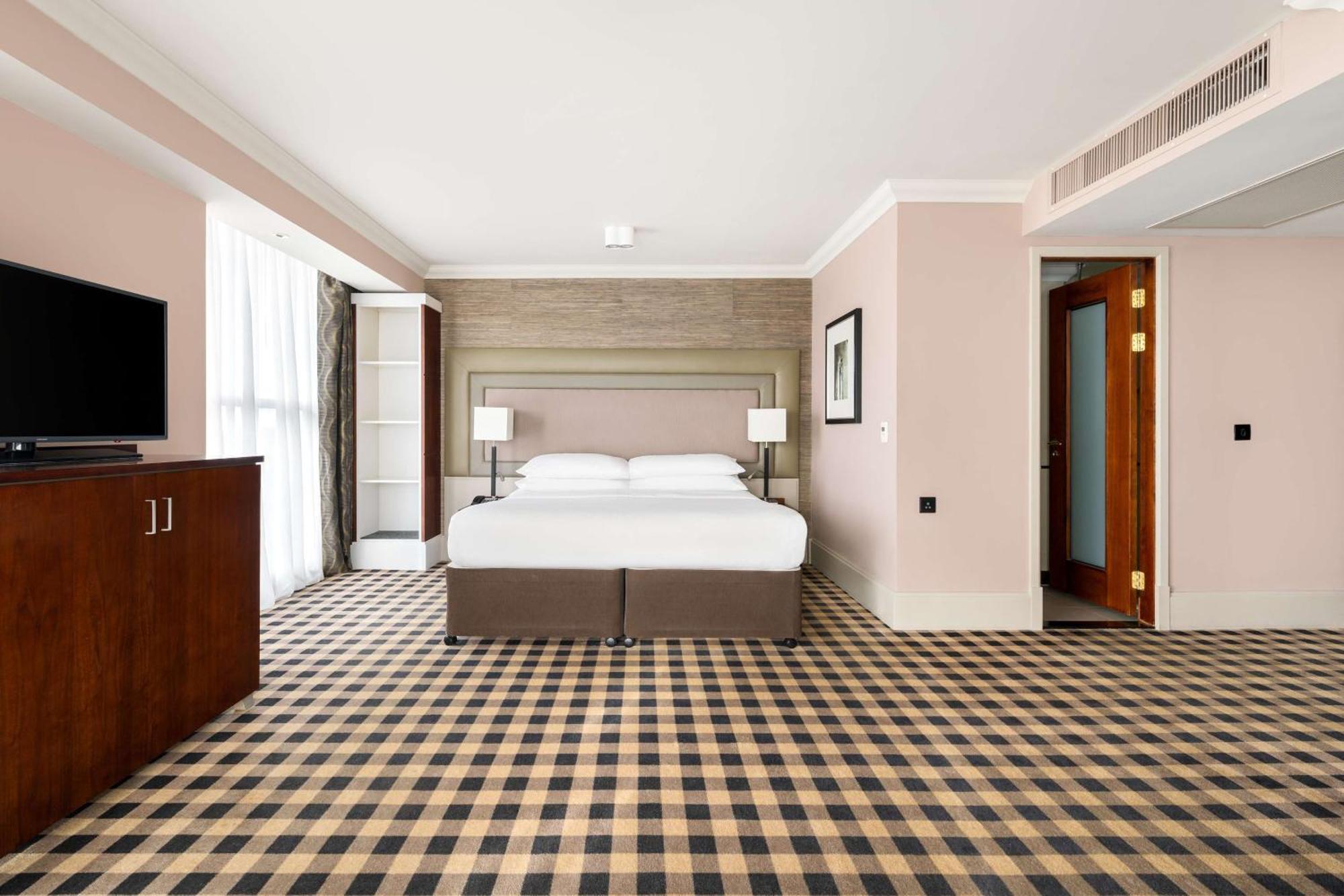 Doubletree By Hilton Hotel Newcastle International Airport Eksteriør billede